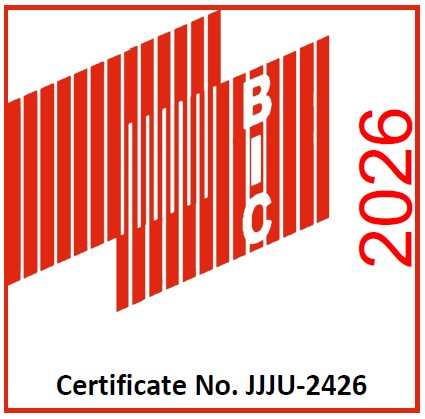 BIC Certificate 2026