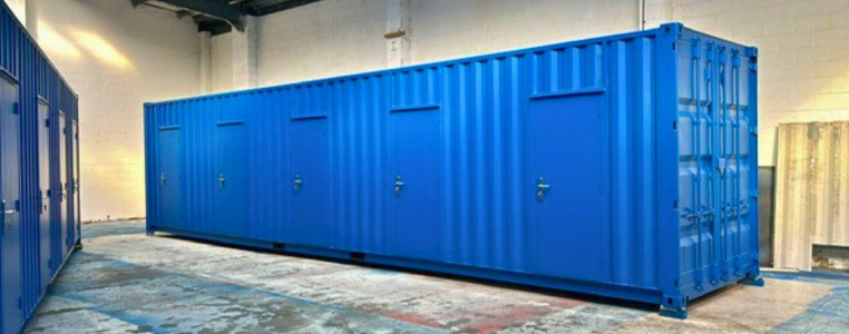 Self Storage Stores