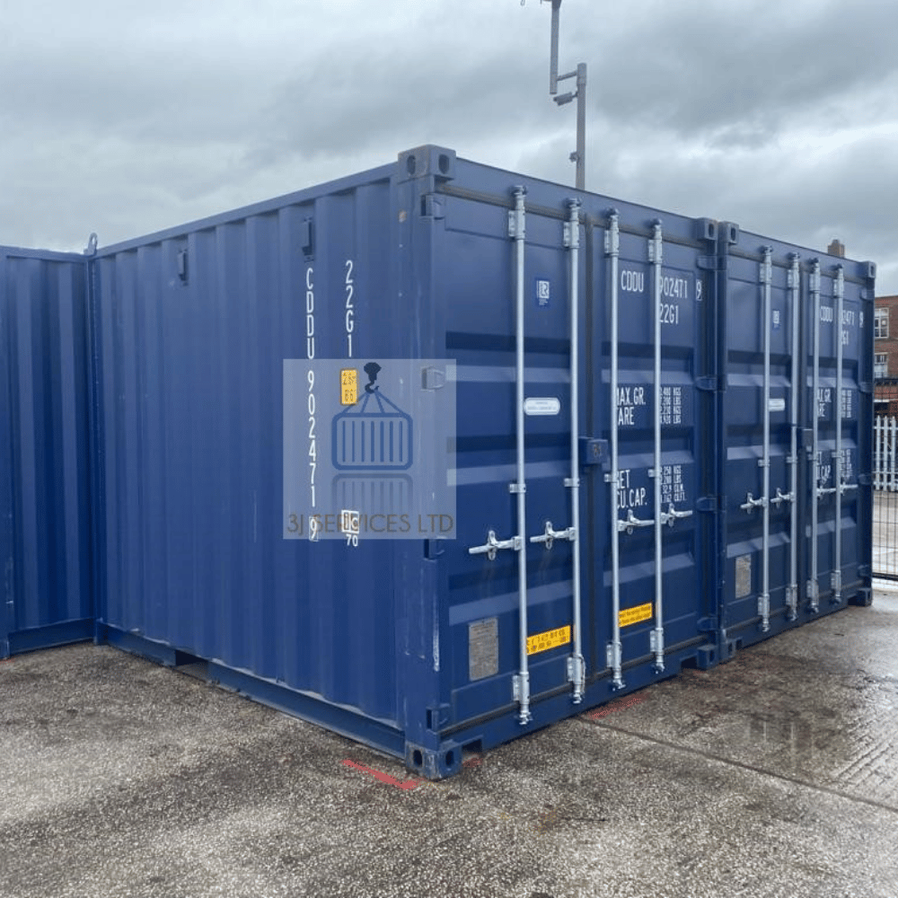 10ft New Container