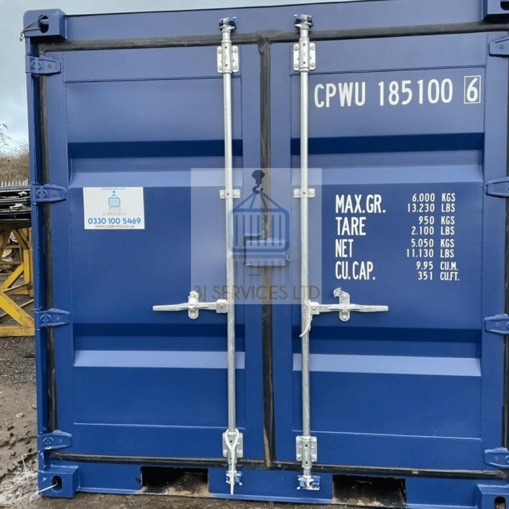 6ft New Container