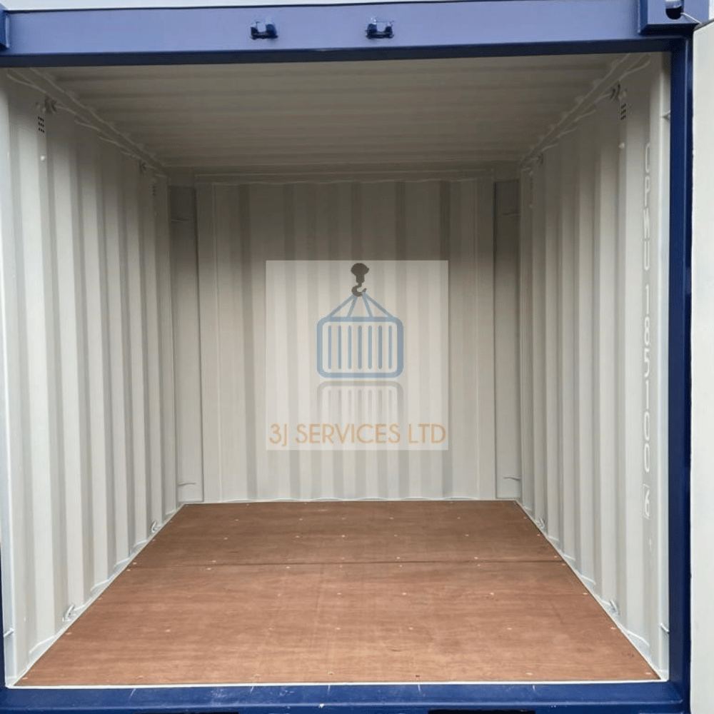 8ft New Container
