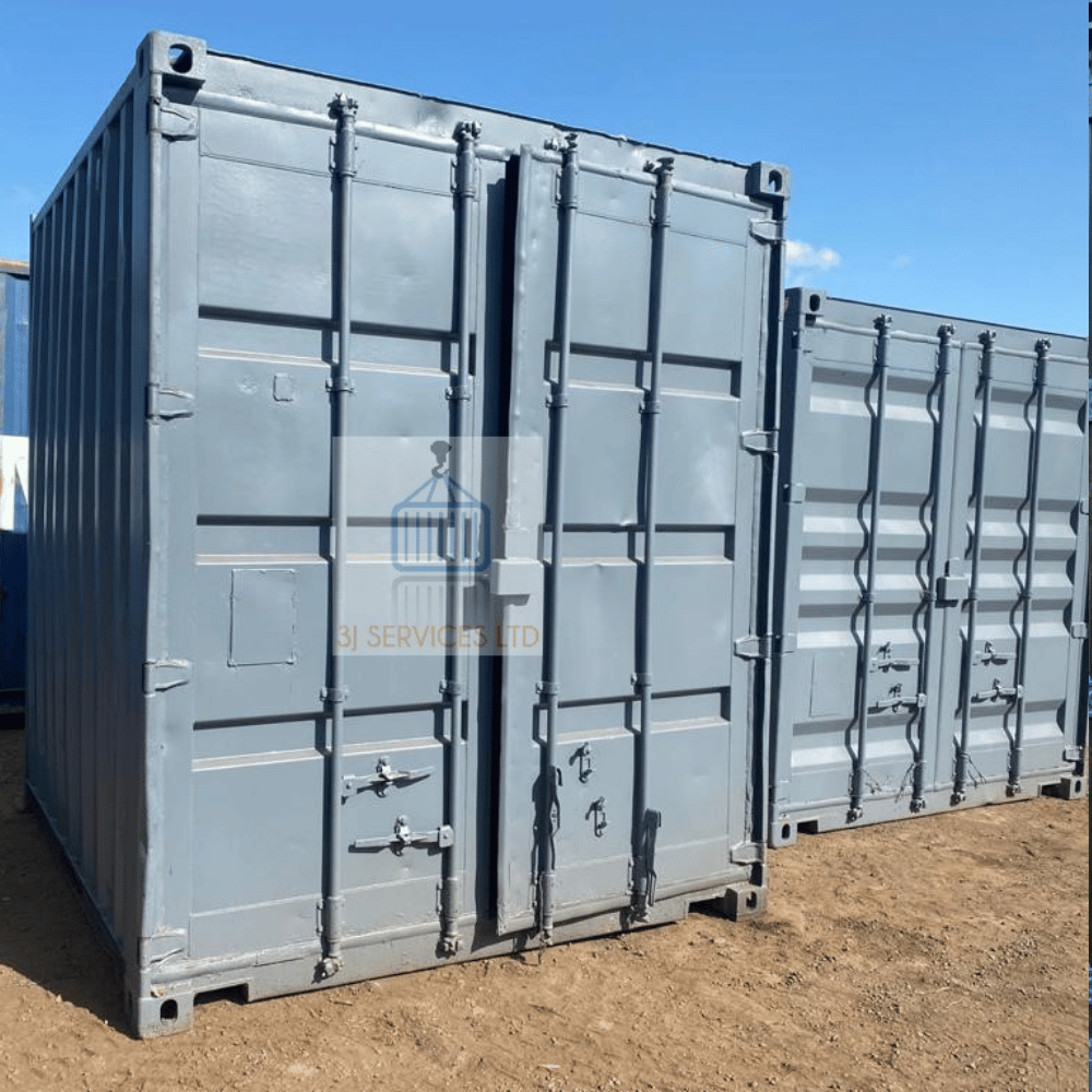 8ft Used Container